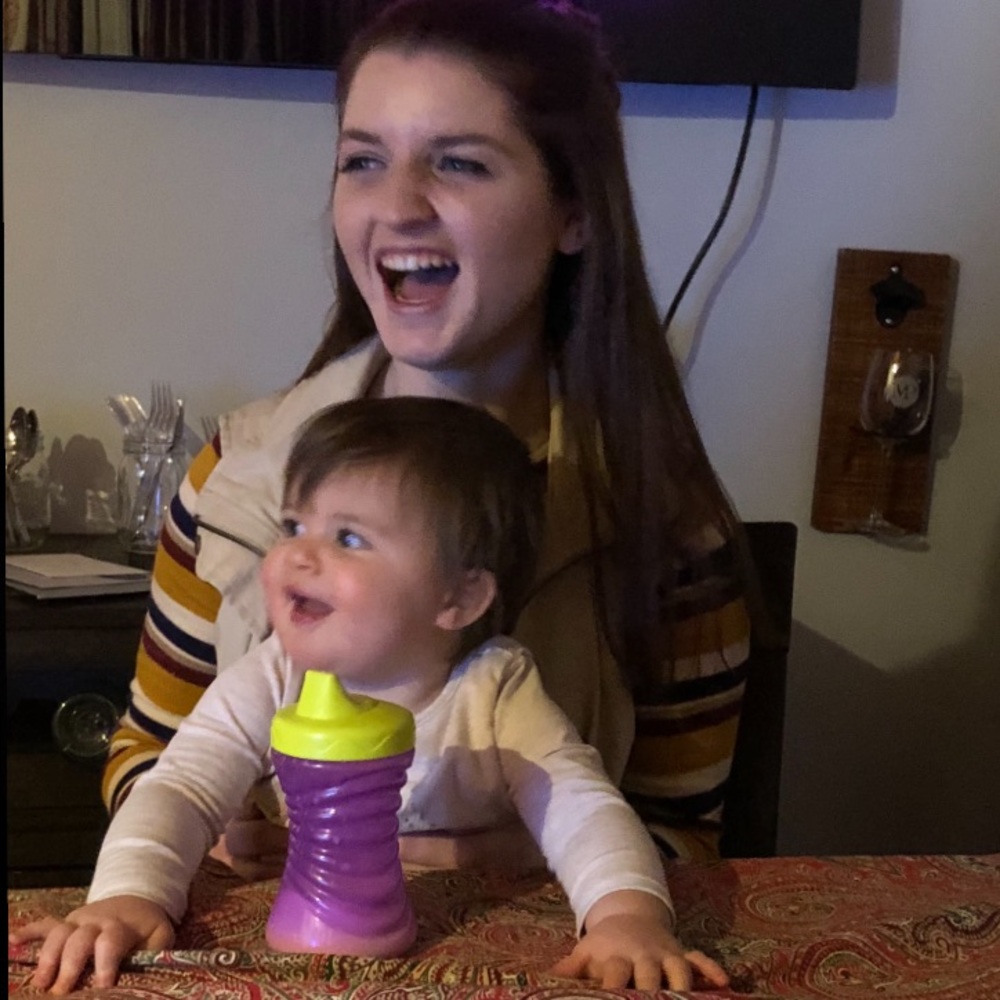 Meet your Posher, Hannah